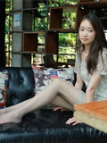 IESS: Model: Newcomer Xiao Gao (First Time To Meet)(32)